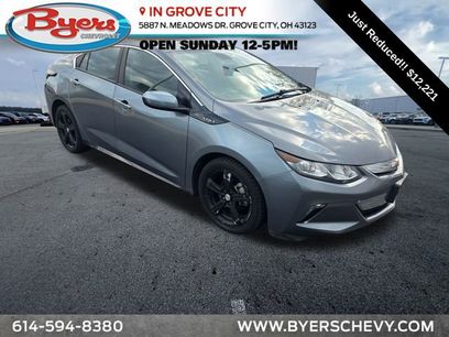 Used 2018 Chevrolet Volt LT w/ Comfort Package