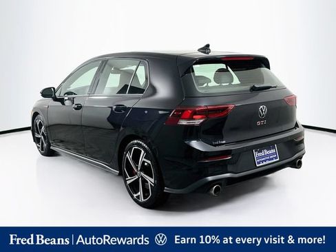 Used 2024 Volkswagen GTI SE FWD image 6