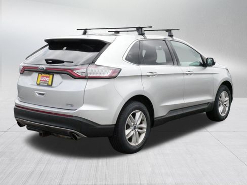 Used 2018 Ford Edge SEL w/ Equipment Group 201A AWD/4WD image 7