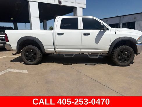 Used 2016 RAM 2500 Tradesman w/ Chrome Appearance Group AWD/4WD image 2