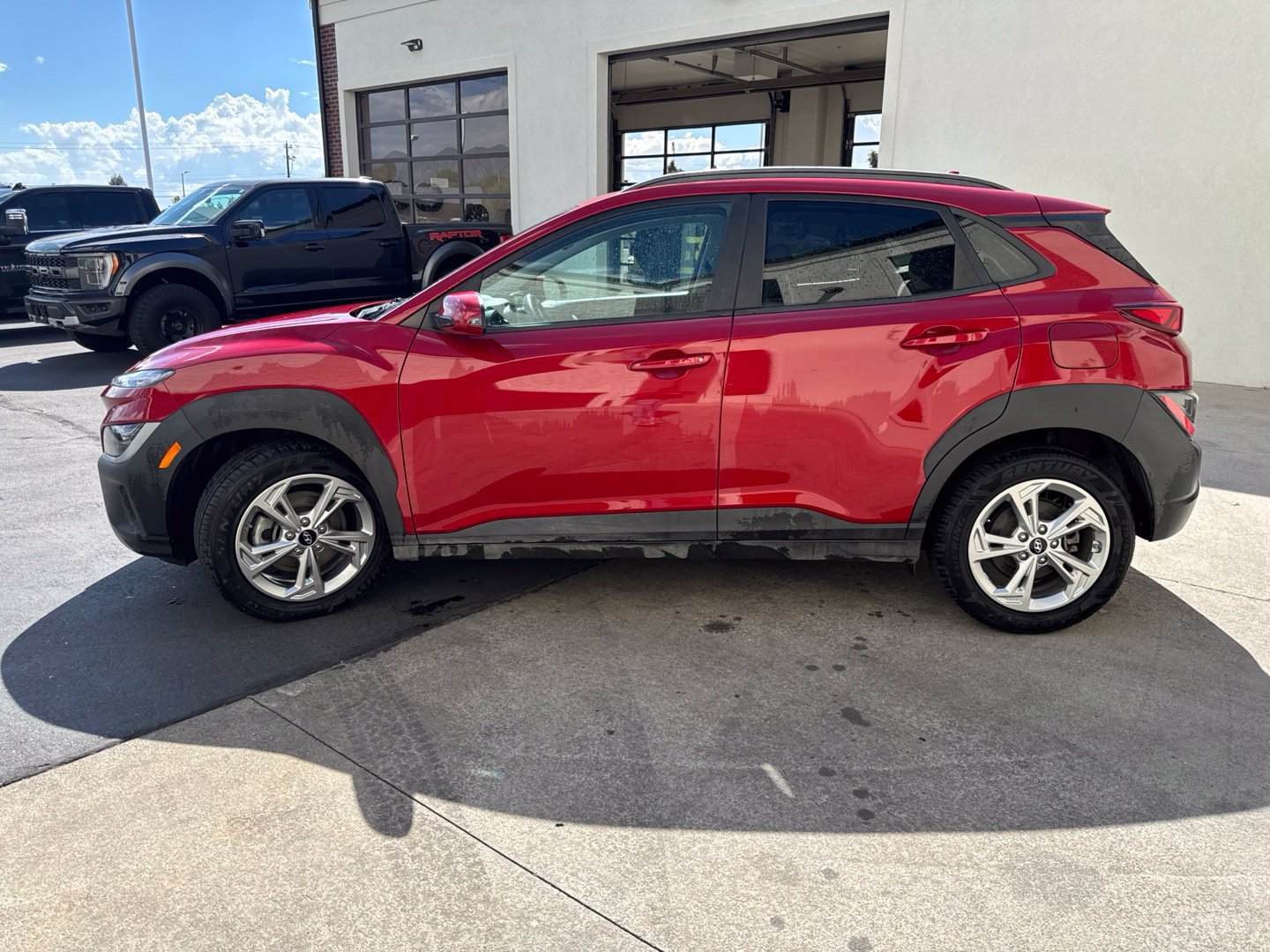 Used 2022 Hyundai Kona SEL w/ Convenience Package AWD/4WD image 5