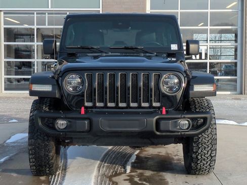 Used 2020 Jeep Wrangler Unlimited Rubicon w/ Dual Top Group image 10