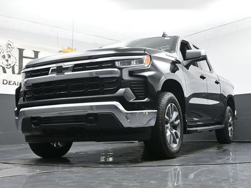 New 2026 Chevrolet Silverado 1500 LT AWD/4WD image 34