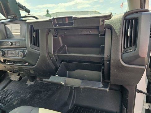 Used 2018 Chevrolet Silverado 3500 W/T w/ WT Convenience Package RWD image 16