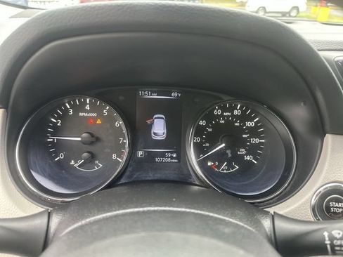 Used 2018 Nissan Rogue Sport SL w/ SL Premium Package AWD/4WD image 13