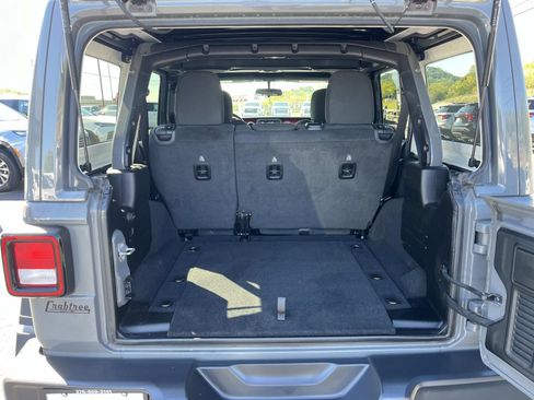 Used 2021 Jeep Wrangler Unlimited Rubicon image 20