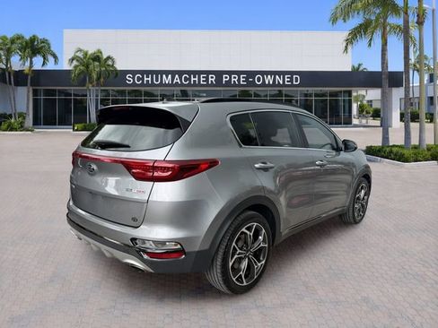 Used 2020 Kia Sportage SX w/ Paint Protection Package FWD image 7