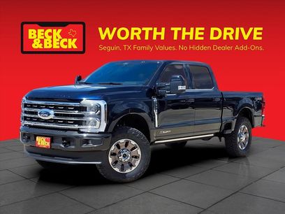 Used 2025 Ford F250 King Ranch