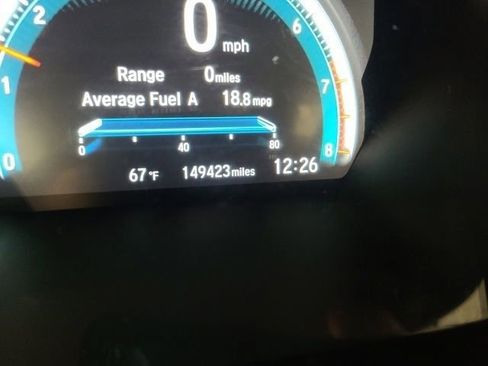 Used 2018 Honda Civic EX image 29