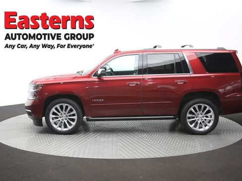 Used 2019 Chevrolet Tahoe Premier w/ Premier Plus Edition AWD/4WD image 62