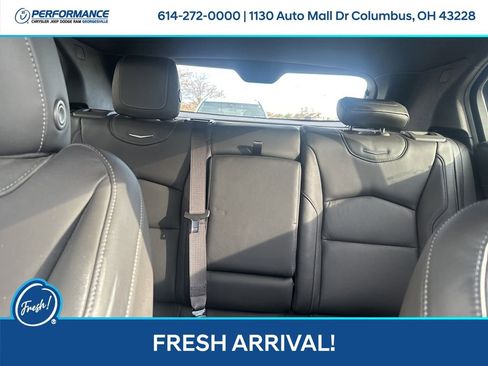 Used 2019 Cadillac XT4 Premium Luxury image 22