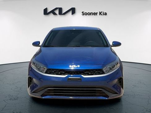 Used 2024 Kia Forte LXS FWD image 2