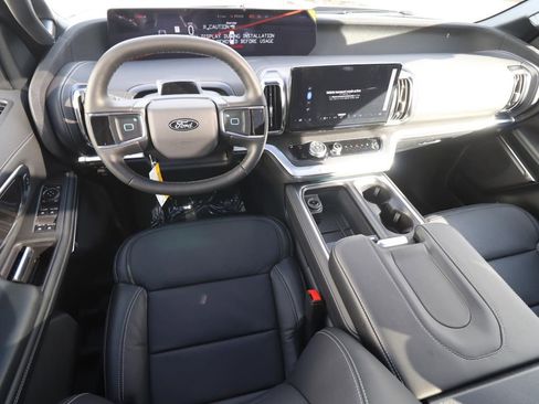 New 2026 Ford Expedition Max Platinum w/ Stealth Appearance Package image 10