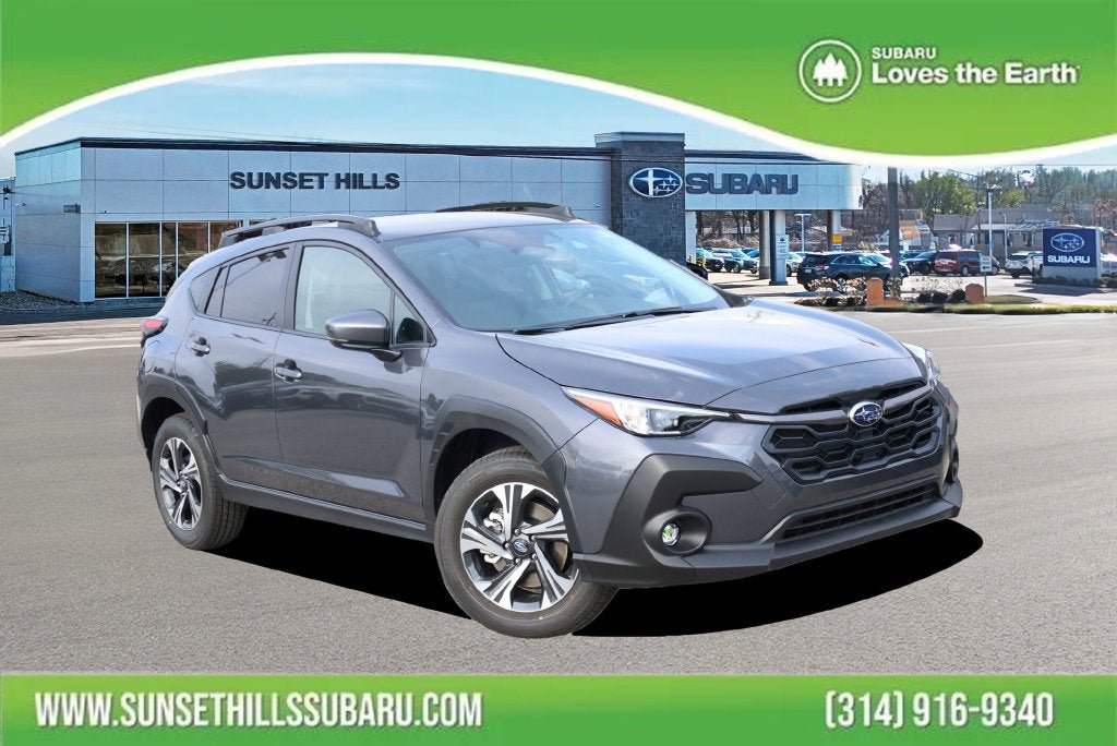New 2026 Subaru Crosstrek 2.5i Premium AWD/4WD image 1