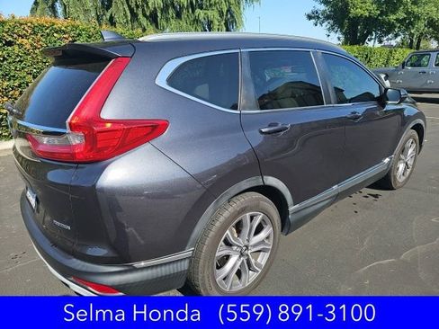 Certified 2017 Honda CR-V Touring image 8