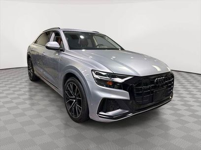 Used 2022 Audi Q8 Premium Plus w/ Premium Plus Package