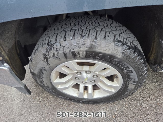 Used 2014 Chevrolet Silverado 1500 LT w/ LT Convenience Package RWD image 7