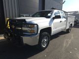 Used 2017 Chevrolet Silverado 2500 W/T image 2