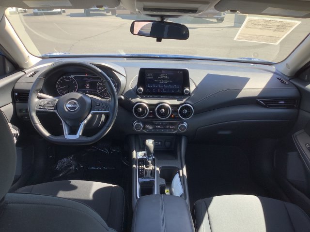 Used 2024 Nissan Sentra SV w/ All-Weather Package FWD image 6