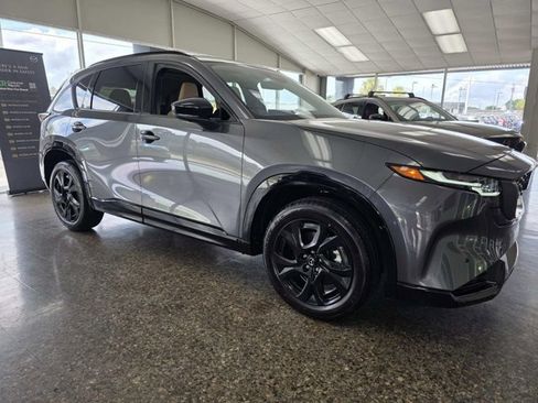 New 2026 MAZDA CX-5 2.5 S w/ Premium Plus Package AWD/4WD image 1