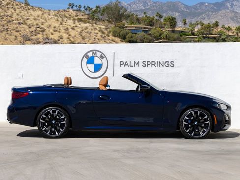New 2026 BMW M440i Convertible w/ Premium Package RWD image 7