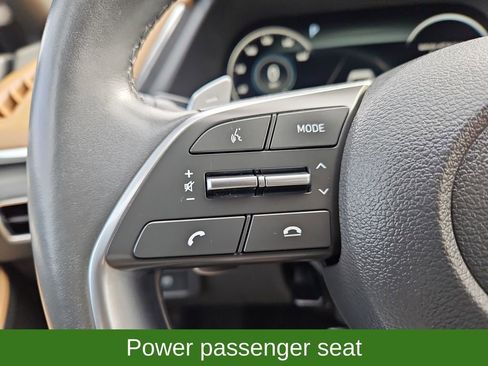 Used 2021 Hyundai Sonata Limited w/ Cargo Package image 11