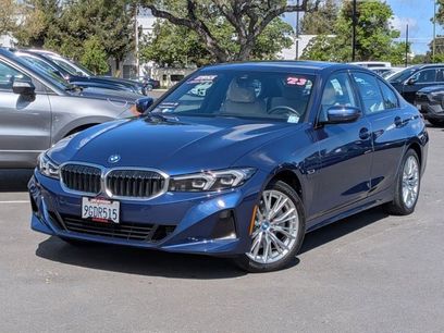 Certified 2023 BMW 330e w/ Parking Assistance Package