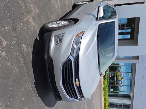 Used 2019 Chevrolet Equinox LT AWD/4WD image 3