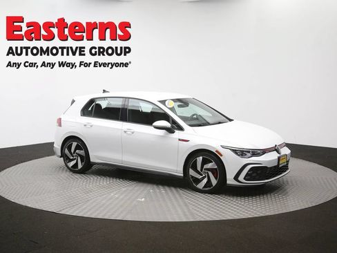 Used 2024 Volkswagen GTI S FWD image 46