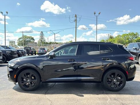 Used 2022 Buick Envision Essence w/ Technology Package I AWD/4WD image 6