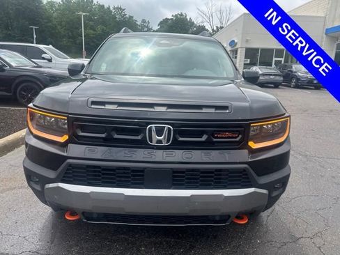 Used 2026 Honda Passport TrailSport image 2