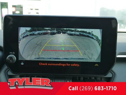 Used 2023 Toyota RAV4 XSE w/ XSE Grade Weather Package AWD/4WD image 53