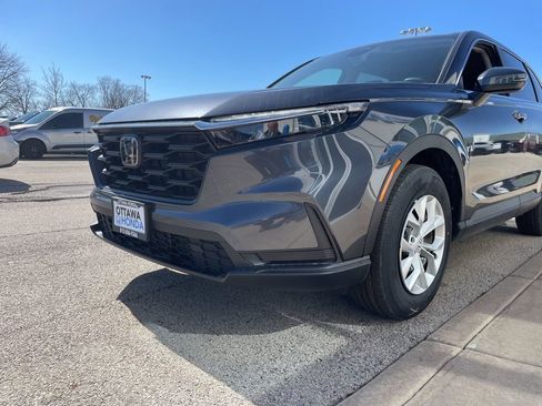 New 2026 Honda CR-V LX image 14