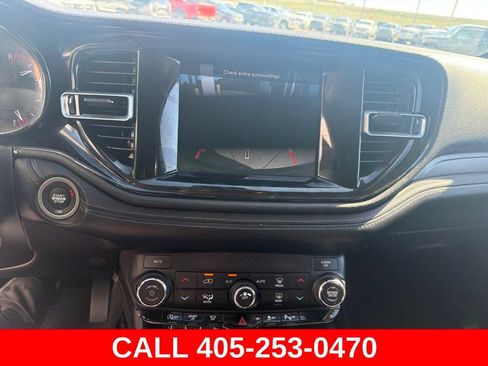 Used 2022 Dodge Durango SXT w/ Anodized Platinum Package AWD/4WD image 12