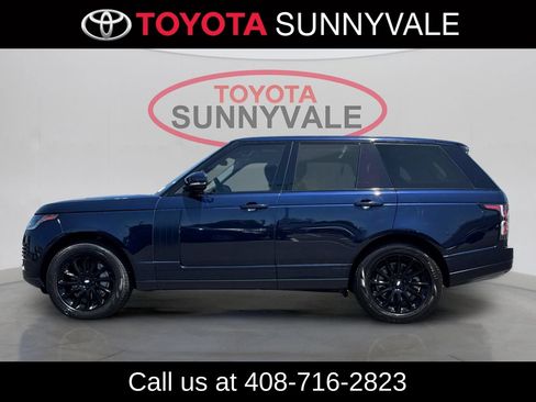Used 2020 Land Rover Range Rover AWD/4WD image 6