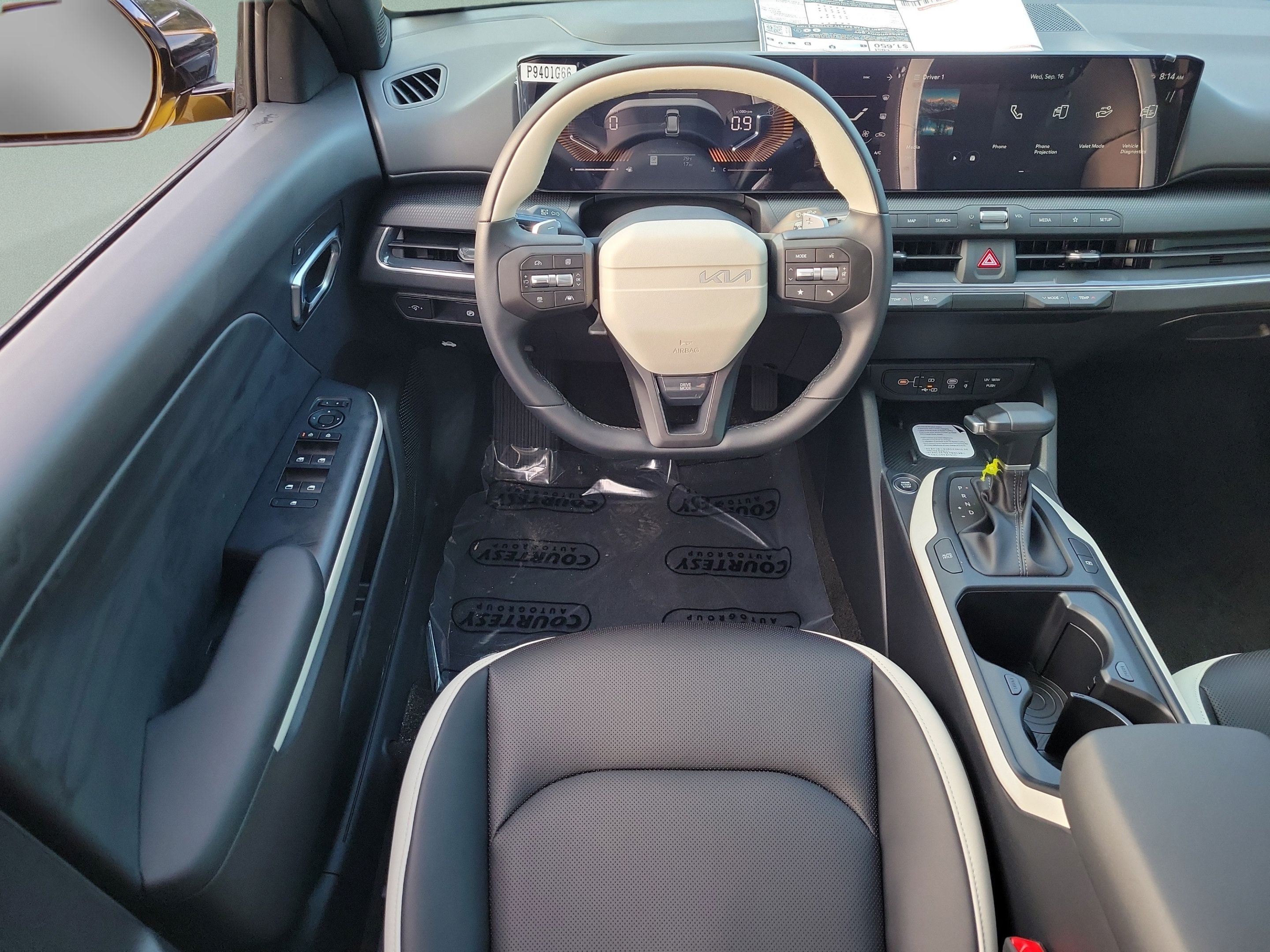 New 2026 Kia K4 EX FWD image 12