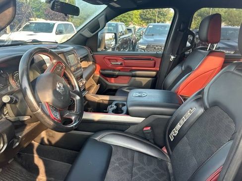 Used 2019 RAM 1500 Rebel AWD/4WD image 10