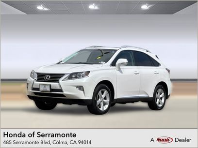 Used 2014 Lexus RX 350 AWD w/ Premium Package