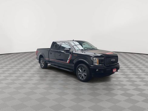 Used 2018 Ford F150 Lariat AWD/4WD image 38