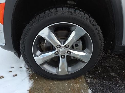 Used 2021 Jeep Grand Cherokee L Limited w/ Luxury Tech Group II image 69