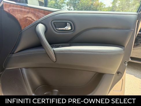 Certified 2019 INFINITI QX80 Luxe w/ Proassist Package RWD image 50