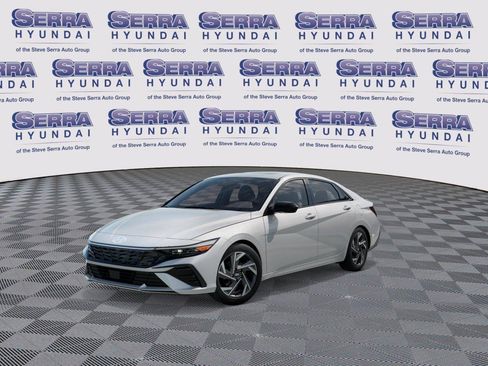 New 2026 Hyundai Elantra SEL Sport image 1