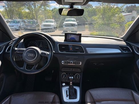 Used 2016 Audi Q3 2.0T Premium Plus AWD/4WD image 9