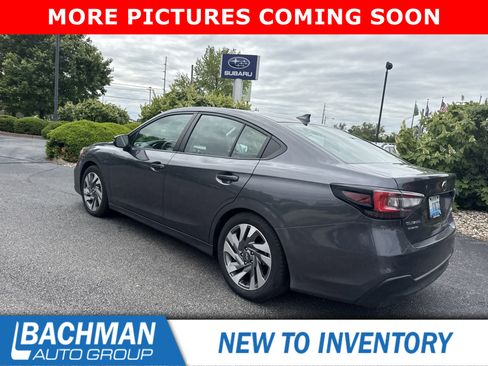 Used 2025 Subaru Legacy Limited AWD/4WD image 8