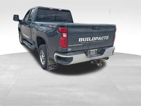Used 2020 Chevrolet Silverado 2500 W/T w/ WT Fleet Convenience Package AWD/4WD image 3