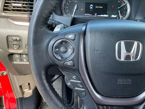 Used 2021 Honda Ridgeline RTL-E image 12
