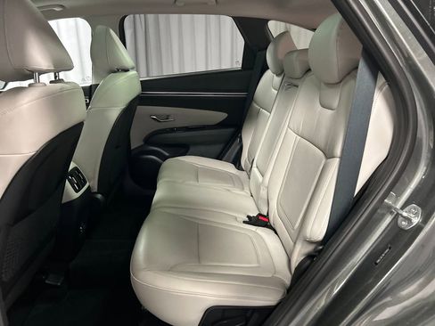 Used 2022 Hyundai Tucson Limited image 22