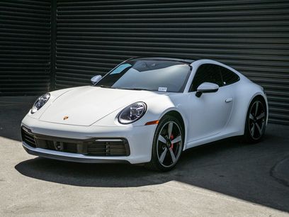 Certified 2024 Porsche 911 Carrera S