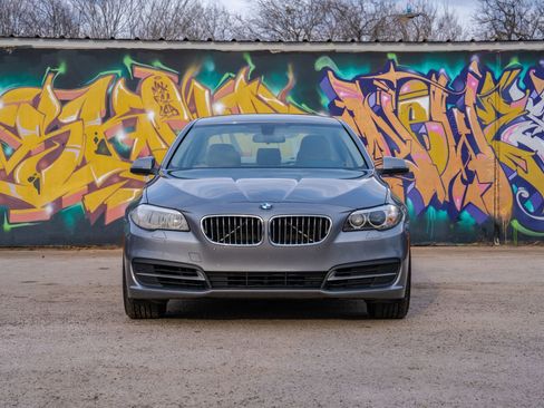 Used 2014 BMW 528i Sedan image 1