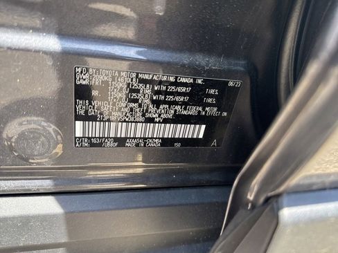 Used 2023 Toyota RAV4 XLE w/ Convenience Package AWD/4WD image 26